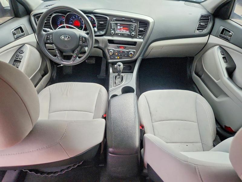 Продаж на аукціоні авто 2013 Kia Optima, vin: KNAGM4A75D5442283, номер лоту: 65202026