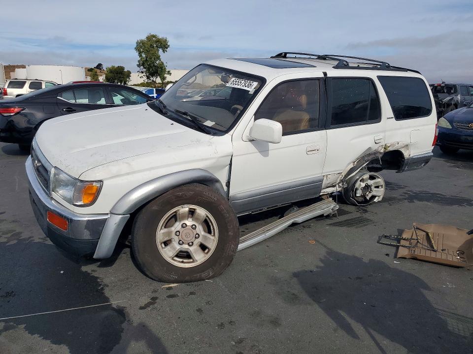 Aukcja sprzedaży 1998 Toyota 4runner, vin: JT3HN87R4W0161410, numer aukcji: 65557936