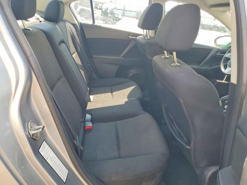Aukcja sprzedaży 2012 Mazda 3, vin: JM1BL1V80C1587321, numer aukcji: 63066646