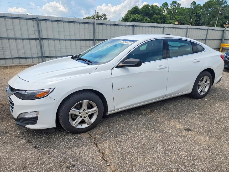 Auction sale of the 2023 Chevrolet Malibu, vin: 1G1ZC5ST5PF116152, lot number: 63581236