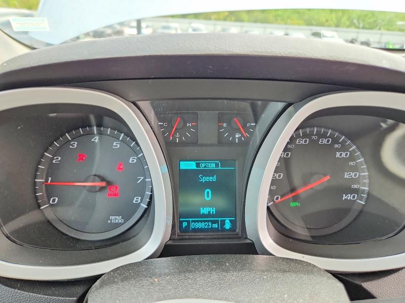 Aukcja sprzedaży 2014 Chevrolet Equinox, vin: 2GNALAEK0E6143466, numer aukcji: 65118126