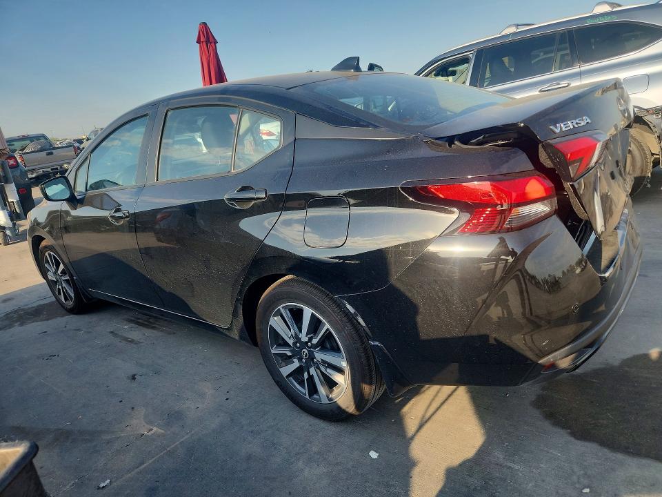 Продаж на аукціоні авто 2025 Nissan Versa, vin: 3N1CN8EVXSL894440, номер лоту: 66349286