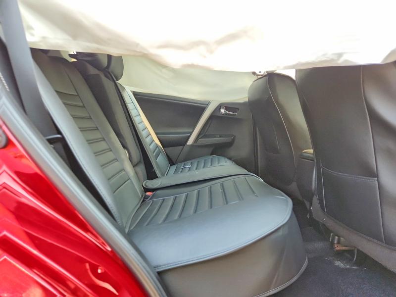 Продажа на аукционе авто 2018 Toyota Rav4, vin: 2T3RFREV0JW813415, номер лота: 64967066