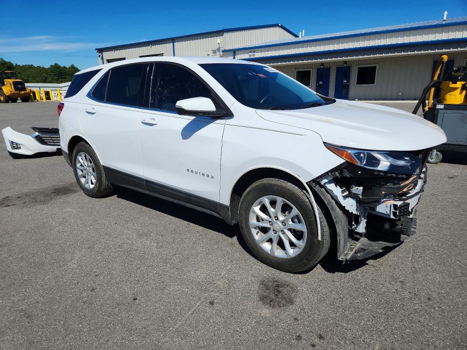 Aukcja sprzedaży 2019 Chevrolet Equinox, vin: 2GNAXKEV0K6124528, numer aukcji: 66100496