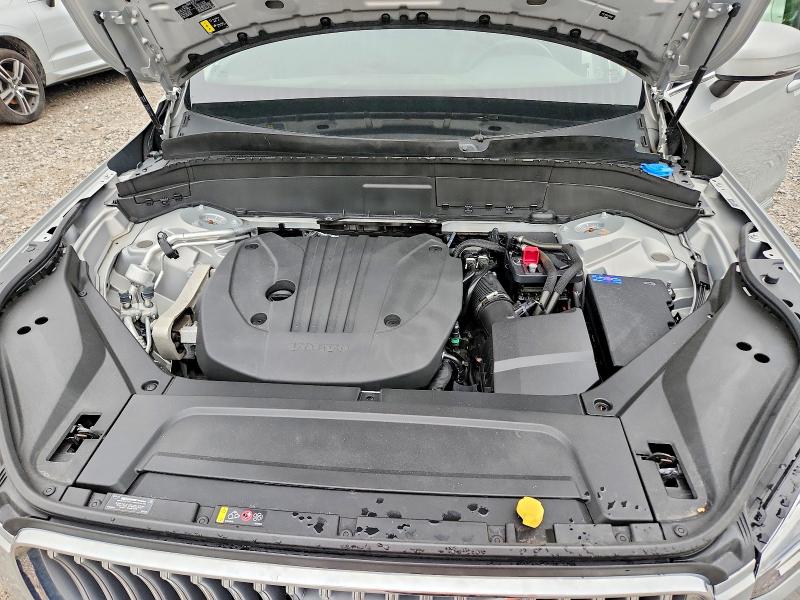 64582206 :رقم المزاد ، YV4L12PK1R1195026 vin ، 2024 Volvo Xc90 مزاد بيع