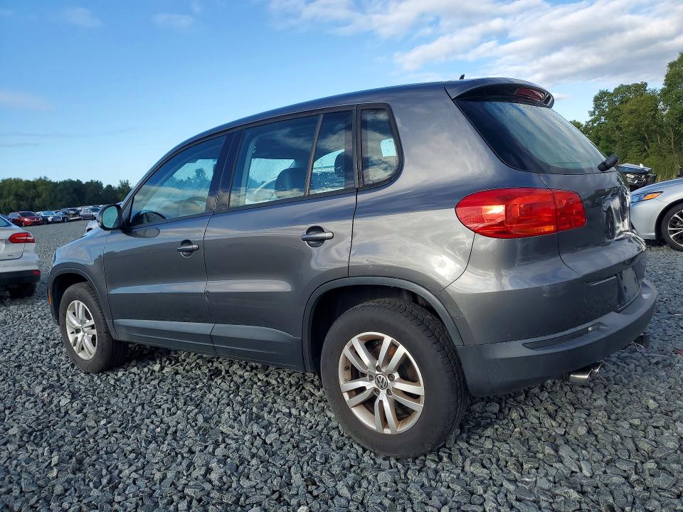 Продаж на аукціоні авто 2014 Volkswagen Tiguan, vin: WVGAV3AX8EW541087, номер лоту: 66212266