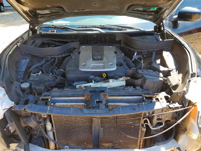 66094846 :رقم المزاد ، JN8AS1MW5BM731722 vin ، 2011 Infiniti Fx35 مزاد بيع