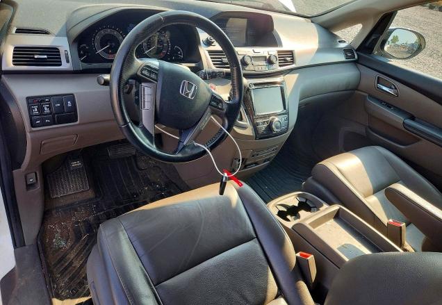 2014 Honda Odyssey მანქანა იყიდება აუქციონზე, vin: 5FNRL5H98EB023419, აუქციონის ნომერი: 64818206