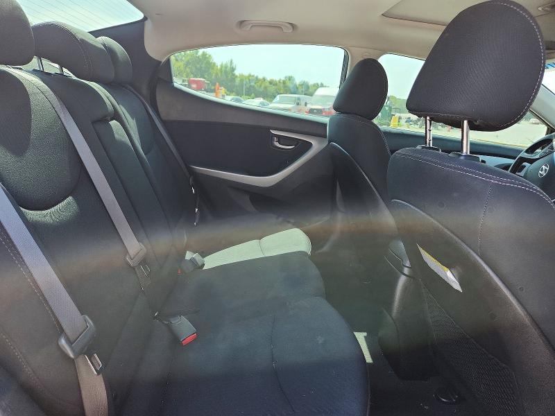 Aukcja sprzedaży 2015 Hyundai Elantra, vin: 5NPDH4AE8FH567855, numer aukcji: 65738476