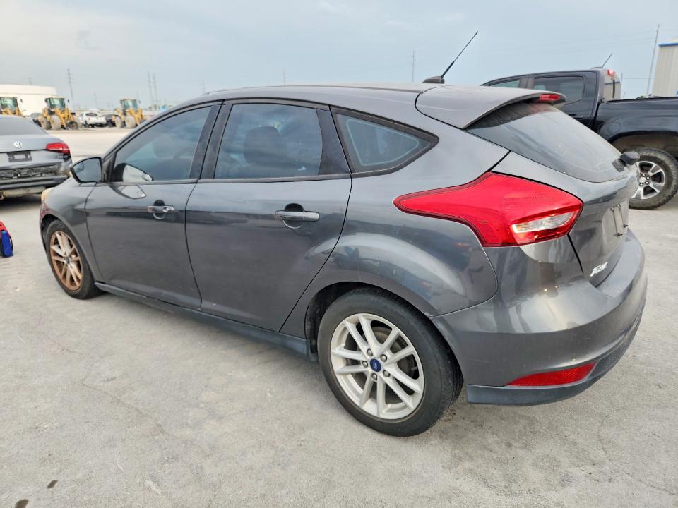 Aukcja sprzedaży 2017 Ford Focus, vin: 1FADP3K22HL246755, numer aukcji: 63811746