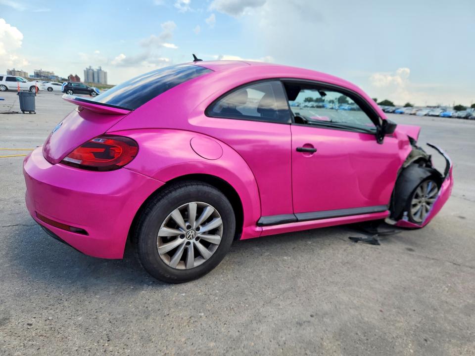 Aukcja sprzedaży 2017 Volkswagen Beetle, vin: 3VWF17AT6HM614484, numer aukcji: 65300876