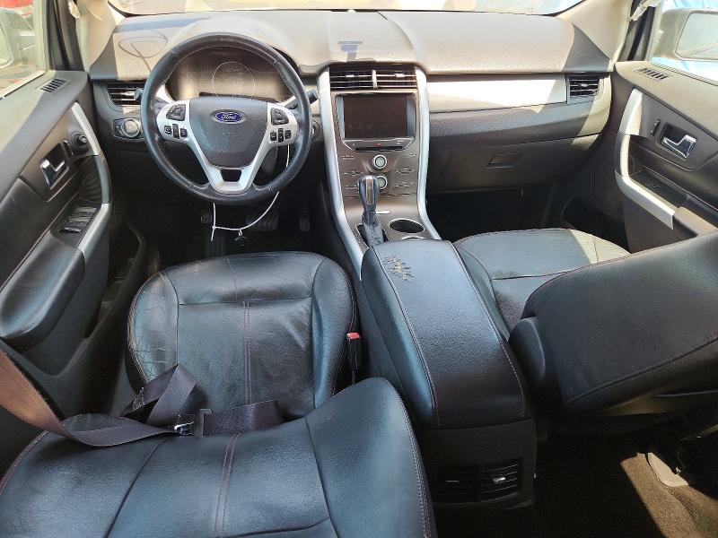 64580656 :رقم المزاد ، 2FMDK3JC0DBC92190 vin ، 2013 Ford Edge مزاد بيع