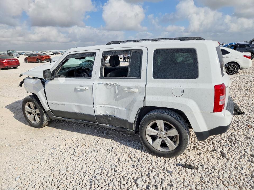 Продаж на аукціоні авто 2014 Jeep Patriot, vin: 1C4NJPBB2ED849881, номер лоту: 65139466