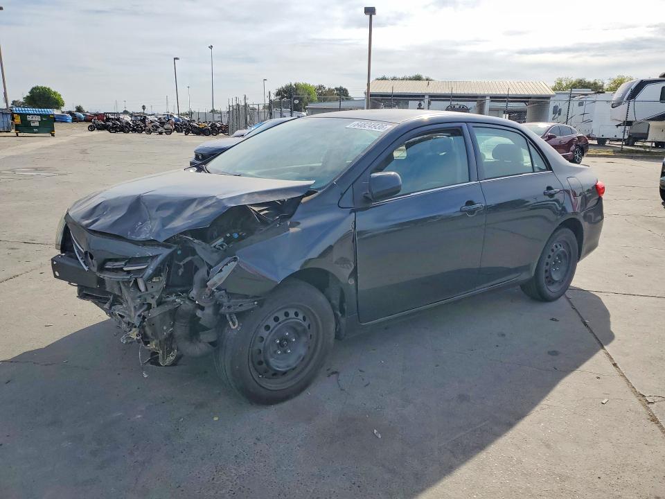 Продажа на аукционе авто 2013 Toyota Corolla, vin: 5YFBU4EE4DP192575, номер лота: 64824936