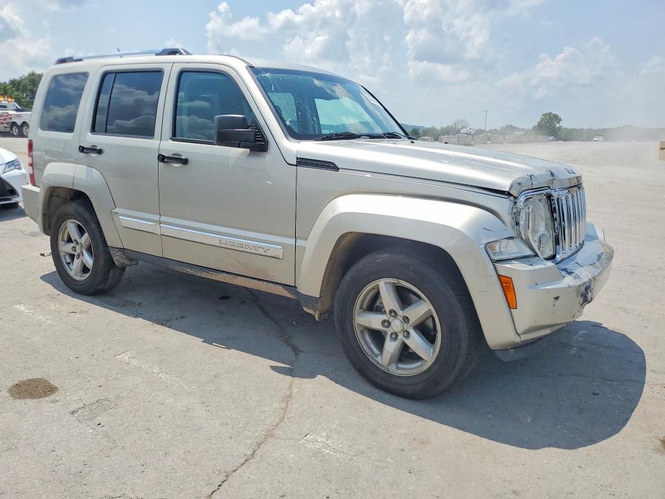 64301496 :رقم المزاد ، 1J8GN58K78W129924 vin ، 2008 Jeep Liberty مزاد بيع