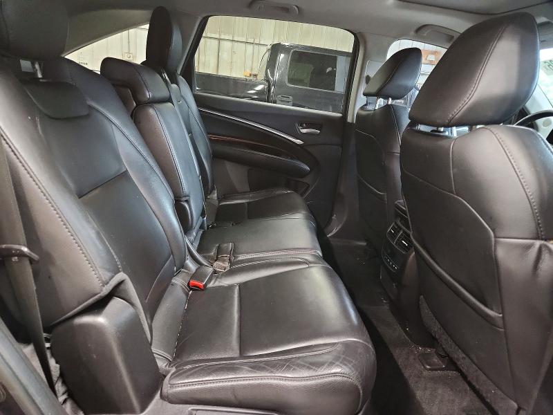 64140236 :رقم المزاد ، 5FRYD3H23EB017087 vin ، 2014 Acura Mdx مزاد بيع