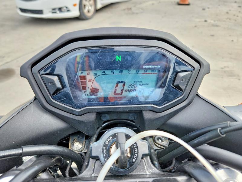 Продаж на аукціоні авто 2014 Honda Cb500, vin: MLHPC4568E5100199, номер лоту: 64028786