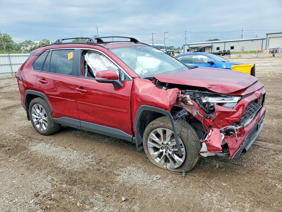 Продаж на аукціоні авто 2025 Toyota Rav4, vin: 2T3A1RFV2SW540232, номер лоту: 64118666