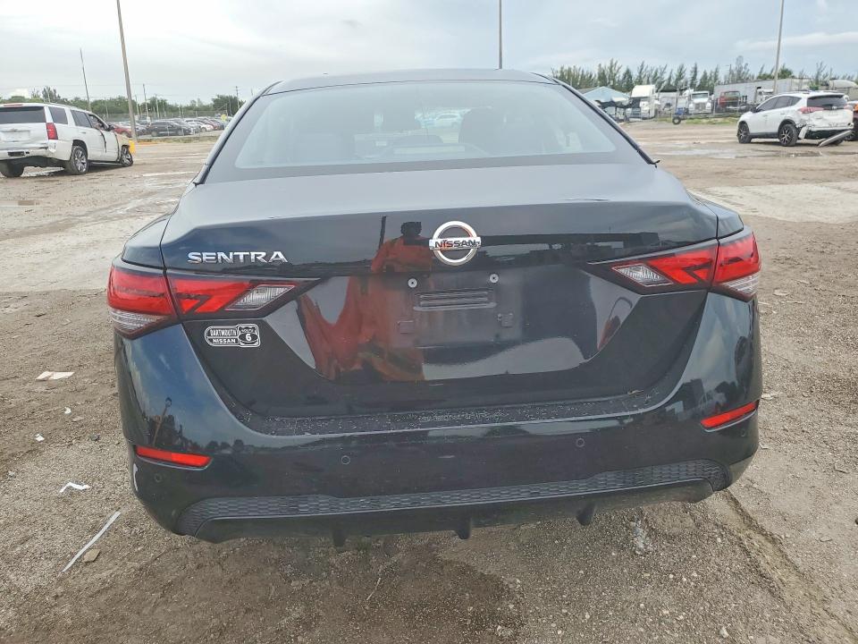 Aukcja sprzedaży 2022 Nissan Sentra, vin: 3N1AB8BV7NY282837, numer aukcji: 63841276