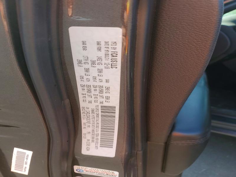 Продажа на аукционе авто 2019 Dodge Durango, vin: 1C4RDJDG4KC617427, номер лота: 63929196