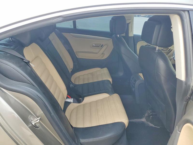 Auction sale of the 2013 Volkswagen Cc, vin: WVWBN7AN3DE555384, lot number: 64925076