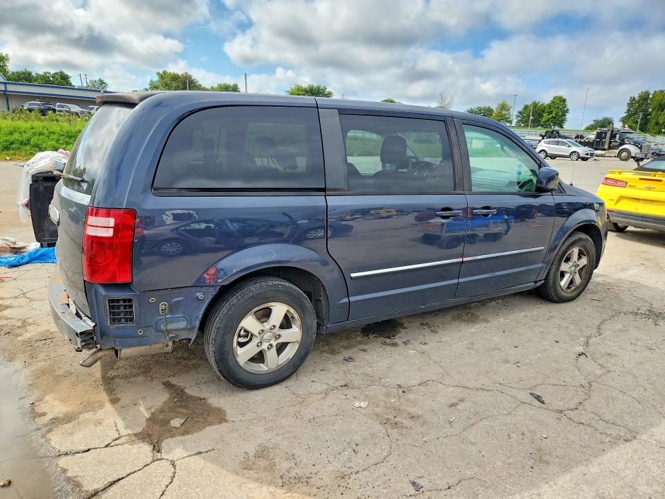 65668566 :رقم المزاد ، 2D8HN54P78R831278 vin ، 2008 Dodge Grand Caravan مزاد بيع