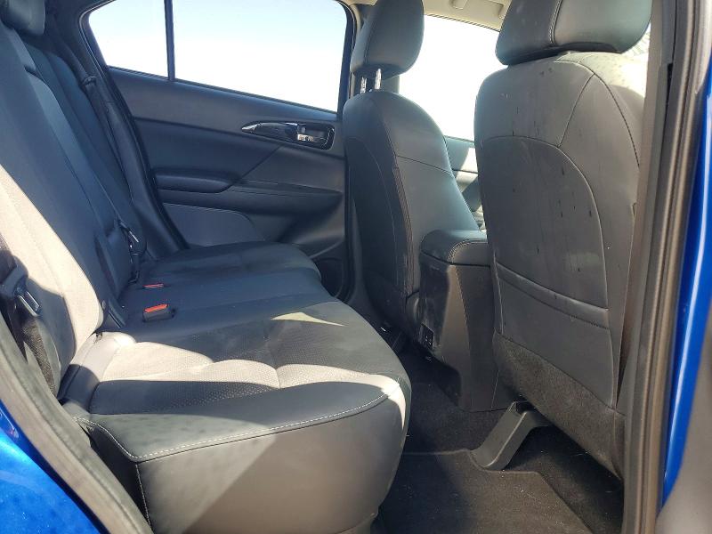 63834186 :رقم المزاد ، JA4ATWAA4TZ020378 vin ، 2026 Mitsubishi Eclipse Cross مزاد بيع