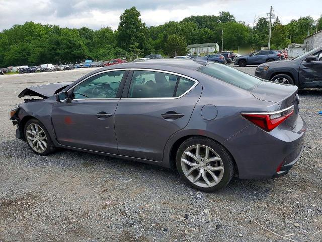 2022 Acura Ilx მანქანა იყიდება აუქციონზე, vin: 19UDE2F37NA004016, აუქციონის ნომერი: 64548386