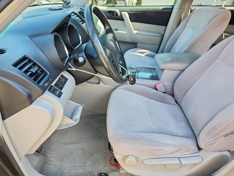 65943946 :رقم المزاد ، JTEES41A482032864 vin ، 2008 Toyota Highlander مزاد بيع