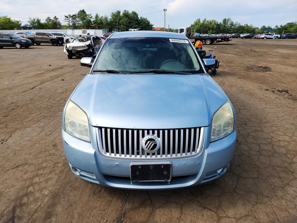 Aukcja sprzedaży 2008 Mercury Sable, vin: 1MEHM40W48G624677, numer aukcji: 64266216