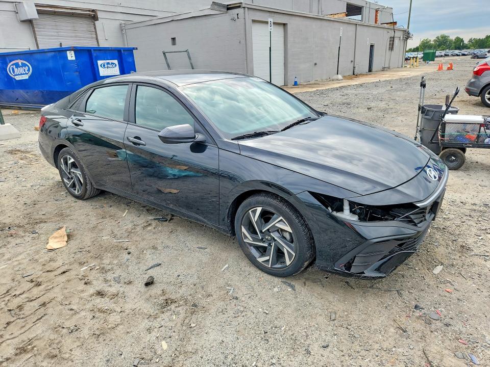 Продаж на аукціоні авто 2025 Hyundai Elantra, vin: KMHLM4DG6SU997982, номер лоту: 65528106