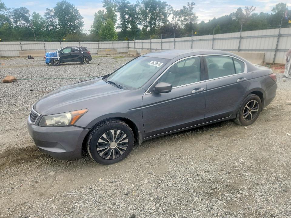 Auction sale of the 2008 Honda Accord, vin: 1HGCP26848A053258, lot number: 65736836