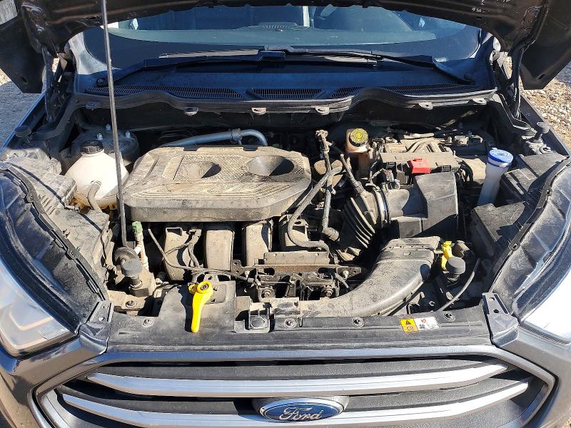 65752566 :رقم المزاد ، MAJ6S3KL3MC409830 vin ، 2021 Ford Ecosport مزاد بيع