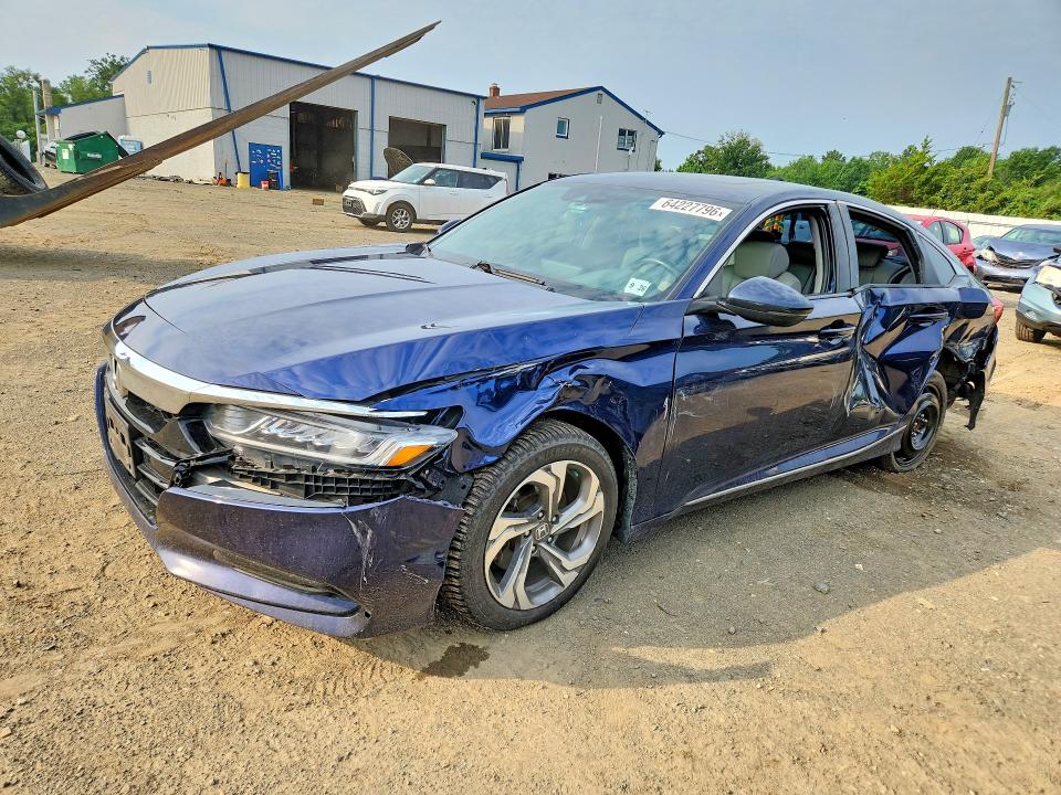 Aukcja sprzedaży 2020 Honda Accord, vin: 1HGCV2F58LA020039, numer aukcji: 64227796