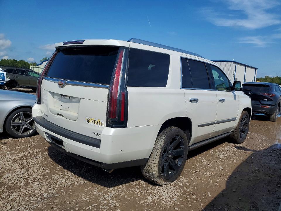 2018 Cadillac Escalade მანქანა იყიდება აუქციონზე, vin: 1GYS4DKJ9JR304039, აუქციონის ნომერი: 66504926