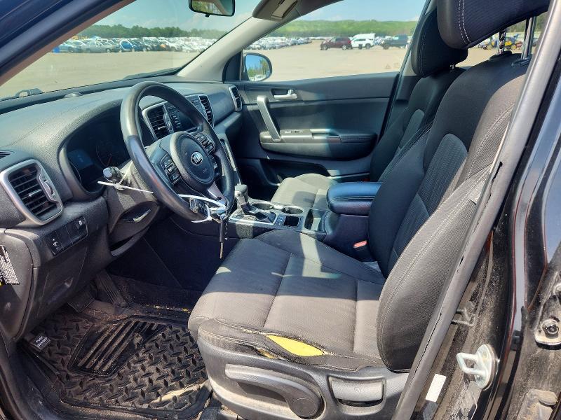 65143386 :رقم المزاد ، KNDPMCAC9H7219751 vin ، 2017 Kia Sportage مزاد بيع