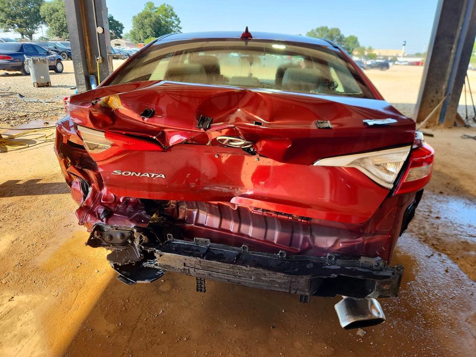 Aukcja sprzedaży 2016 Hyundai Sonata, vin: 5NPE24AF8GH300411, numer aukcji: 65660626