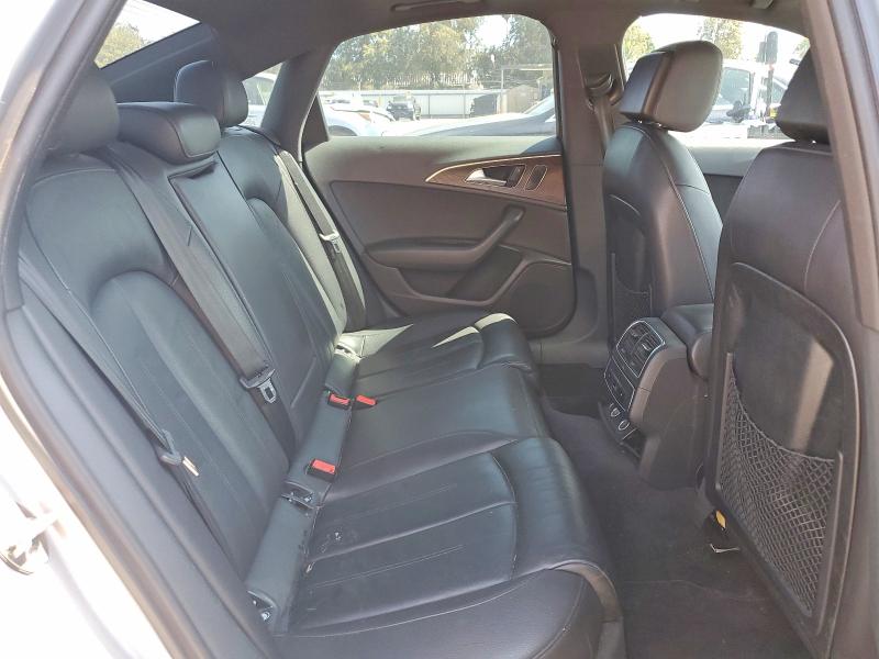 Продажа на аукционе авто 2012 Audi A6, vin: WAUDFAFC8CN114601, номер лота: 64303146