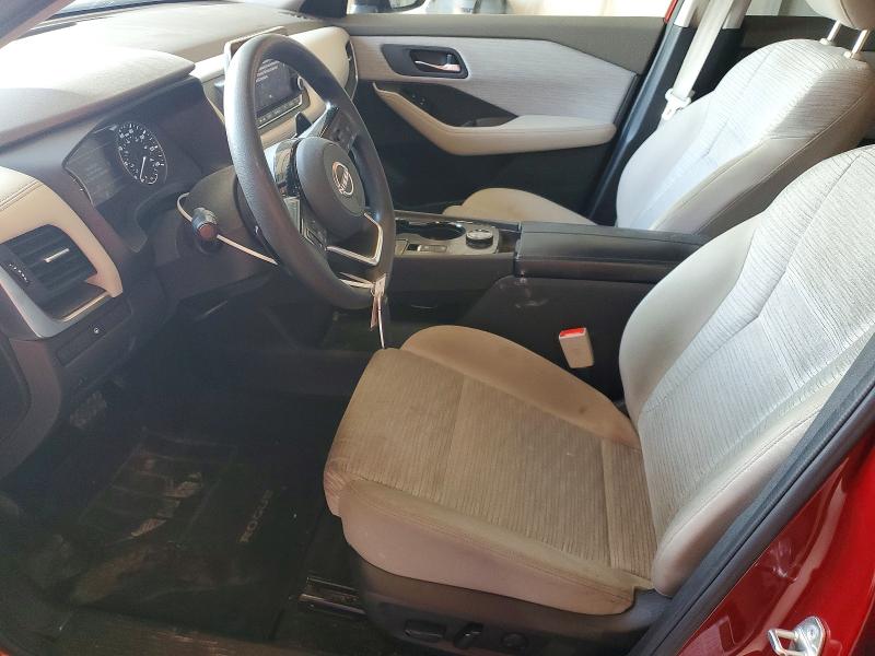 2023 Nissan Rogue მანქანა იყიდება აუქციონზე, vin: JN8BT3BB8PW188567, აუქციონის ნომერი: 66228376
