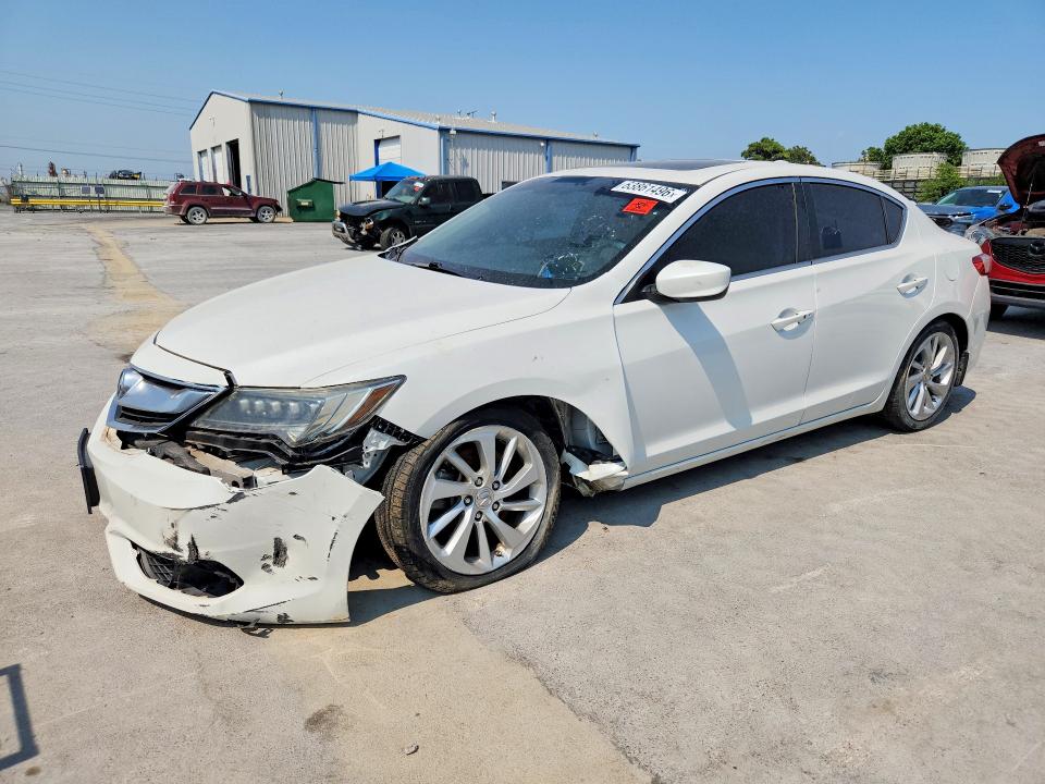 Продаж на аукціоні авто 2018 Acura Ilx, vin: 19UDE2F34JA000127, номер лоту: 63861496