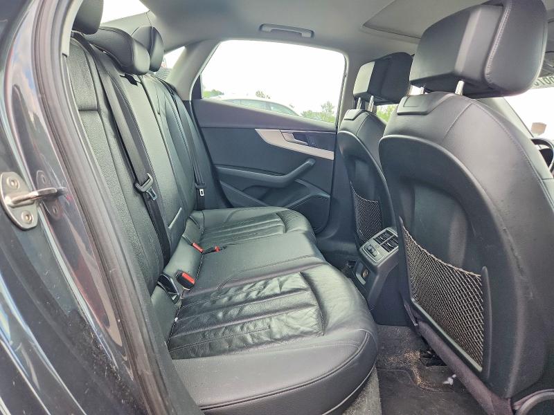 Aukcja sprzedaży 2017 Audi A4, vin: WAUANAF4XHN016028, numer aukcji: 66730256