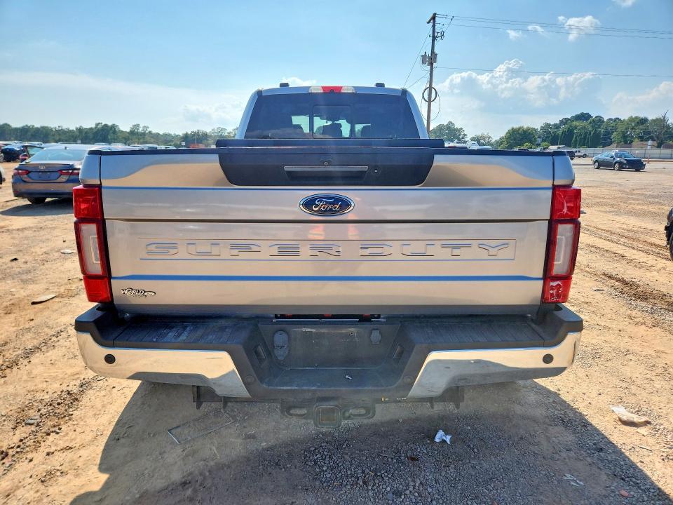 Продаж на аукціоні авто 2020 Ford F350, vin: 1FT8W3DT4LEE30760, номер лоту: 66371926