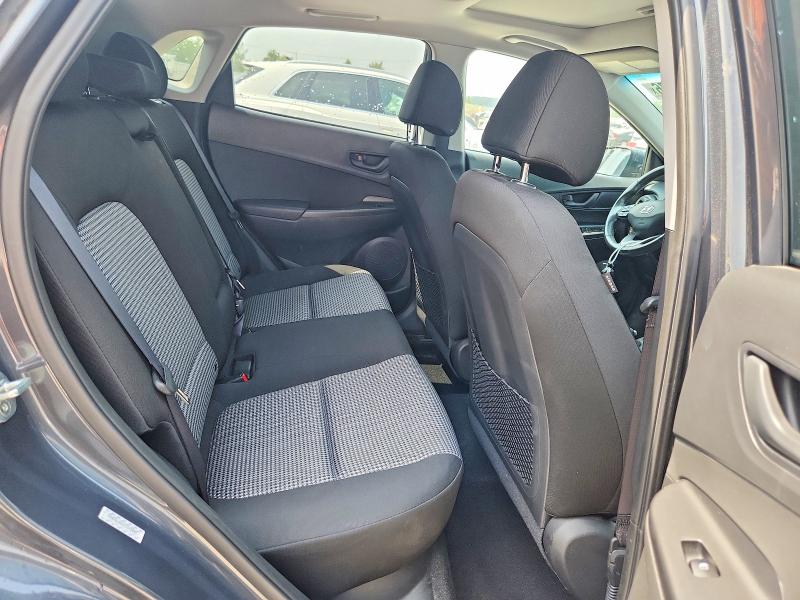 Aukcja sprzedaży 2019 Hyundai Kona, vin: KM8K6CAA7KU242095, numer aukcji: 64940576