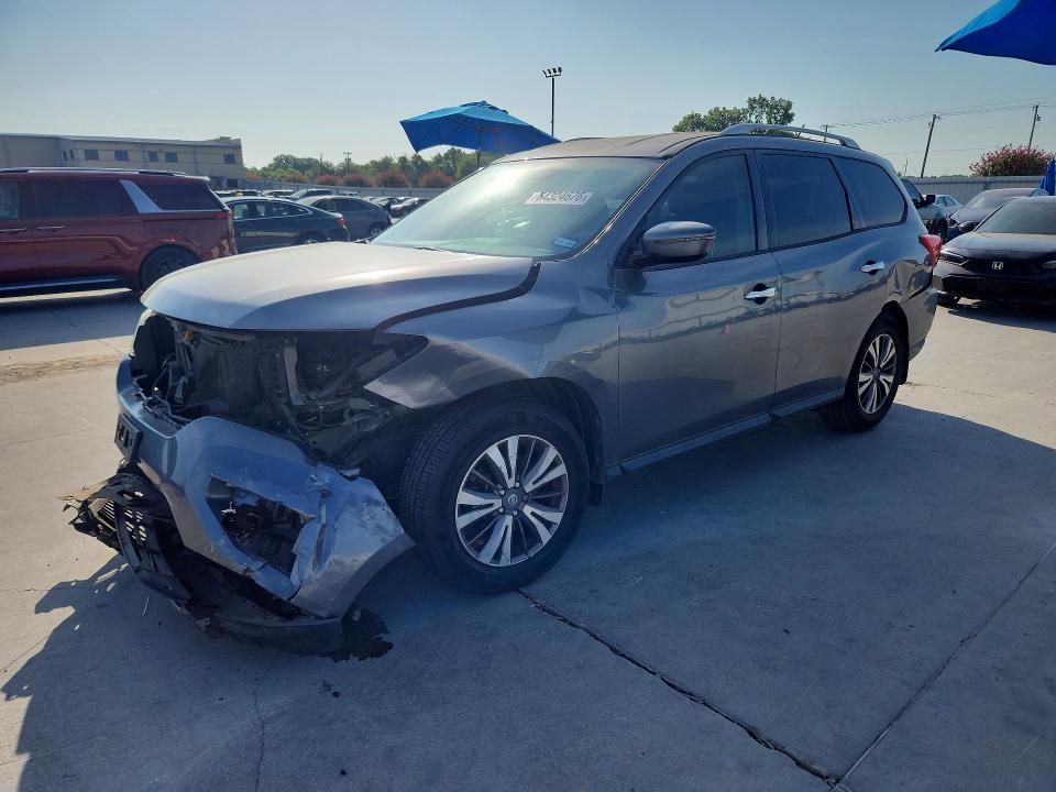 Aukcja sprzedaży 2018 Nissan Pathfinder, vin: 5N1DR2MN6JC610229, numer aukcji: 64324676