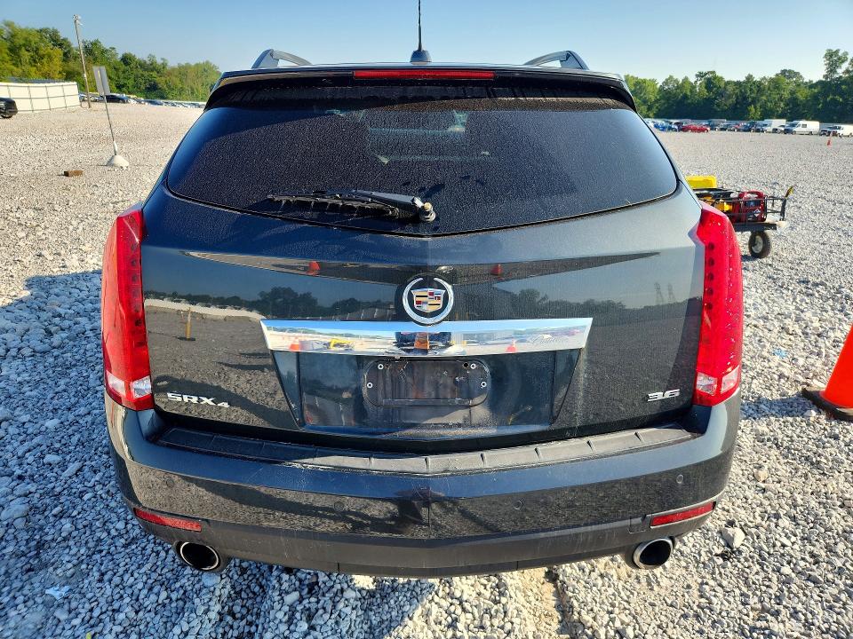 Aukcja sprzedaży 2015 Cadillac Srx, vin: 3GYFNEE3XFS511092, numer aukcji: 63902026
