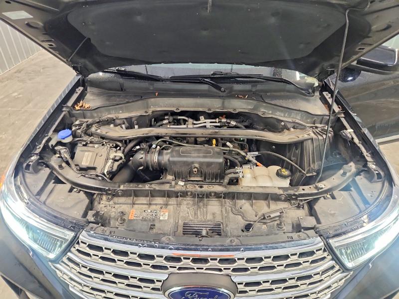 63641406 :رقم المزاد ، 1FMSK8FH8RGA30412 vin ، 2024 Ford Explorer مزاد بيع