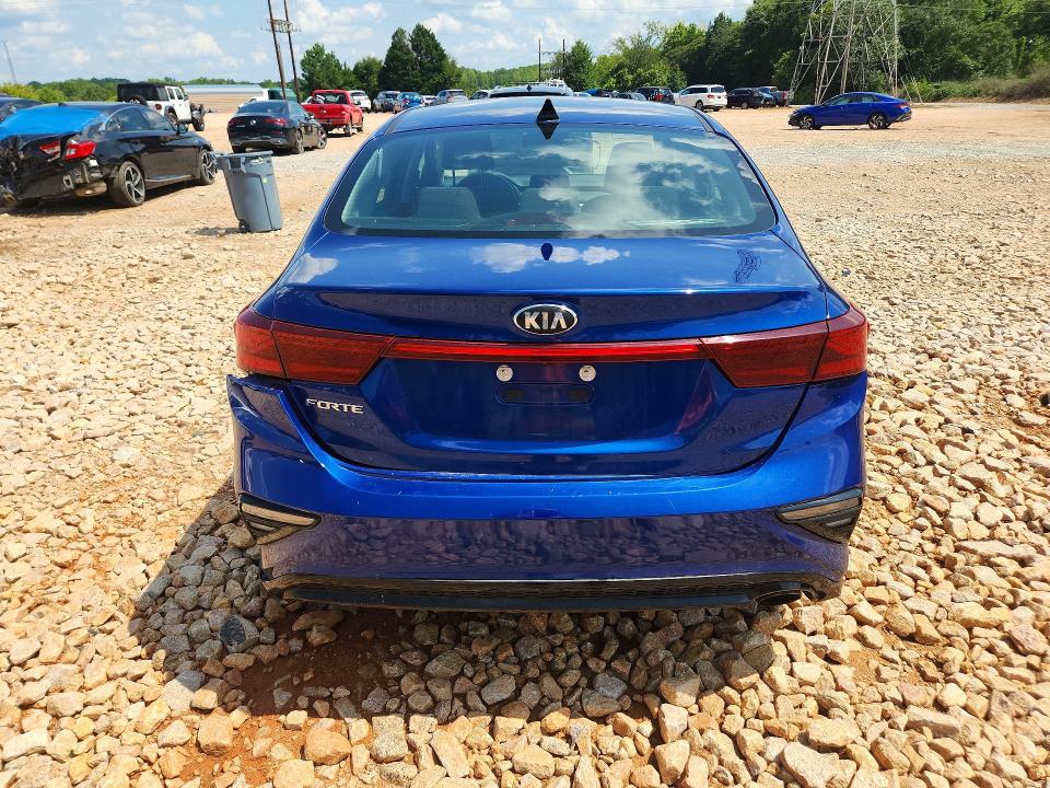 Продажа на аукционе авто 2019 Kia Forte, vin: 3KPF24ADXKE098929, номер лота: 64397136