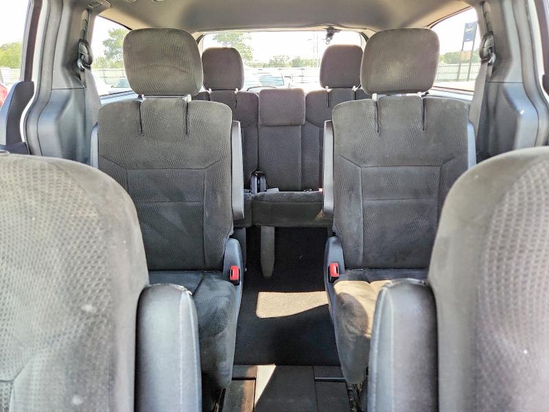 Продаж на аукціоні авто 2015 Dodge Grand Caravan, vin: 2C4RDGBGXFR683354, номер лоту: 65239816
