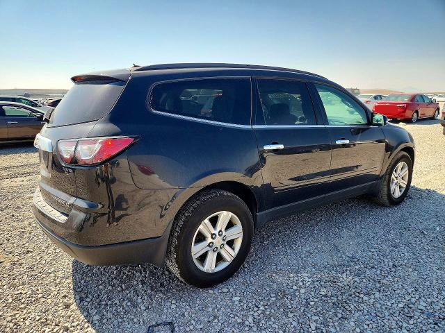 Продаж на аукціоні авто 2014 Chevrolet Traverse, vin: 1GNKVHKD2EJ159894, номер лоту: 63827066
