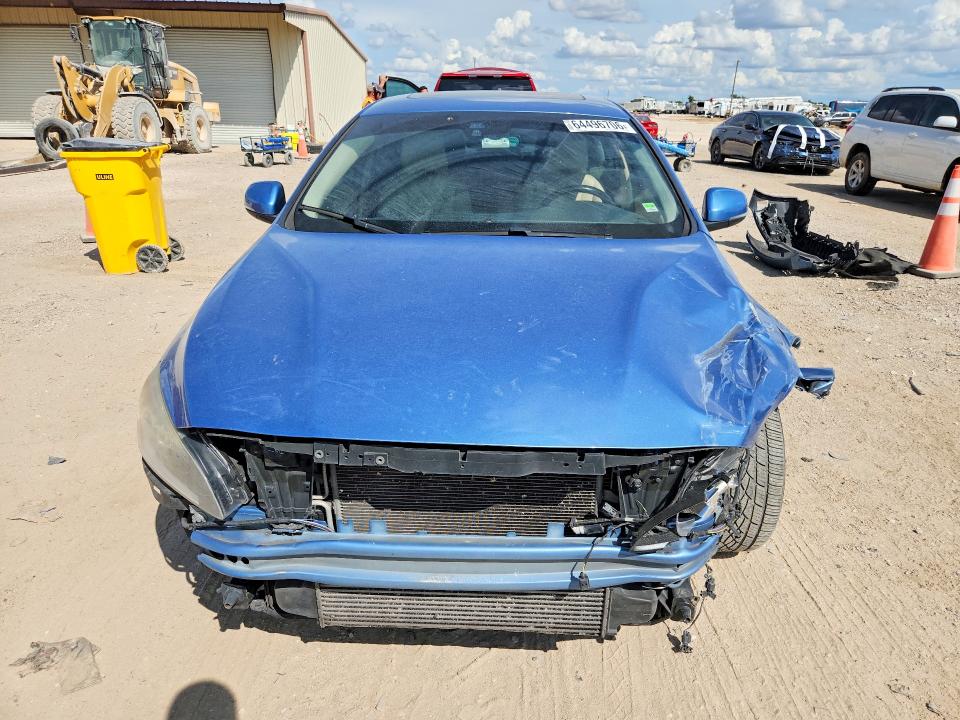 2015 Volvo S60 მანქანა იყიდება აუქციონზე, vin: YV126MFB3F1305285, აუქციონის ნომერი: 64496706